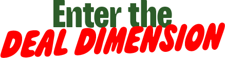 Enter the Deal Dimension